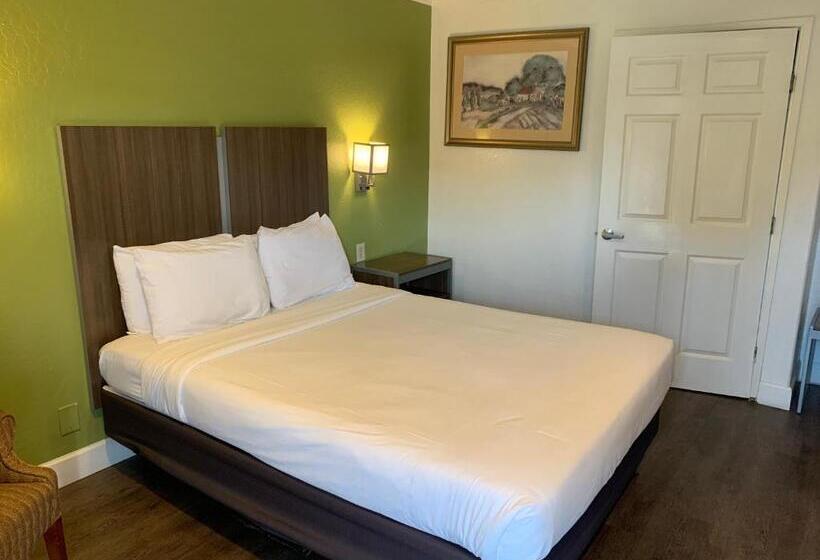 اتاق استاندارد برای معلولان, Gilroy Inn