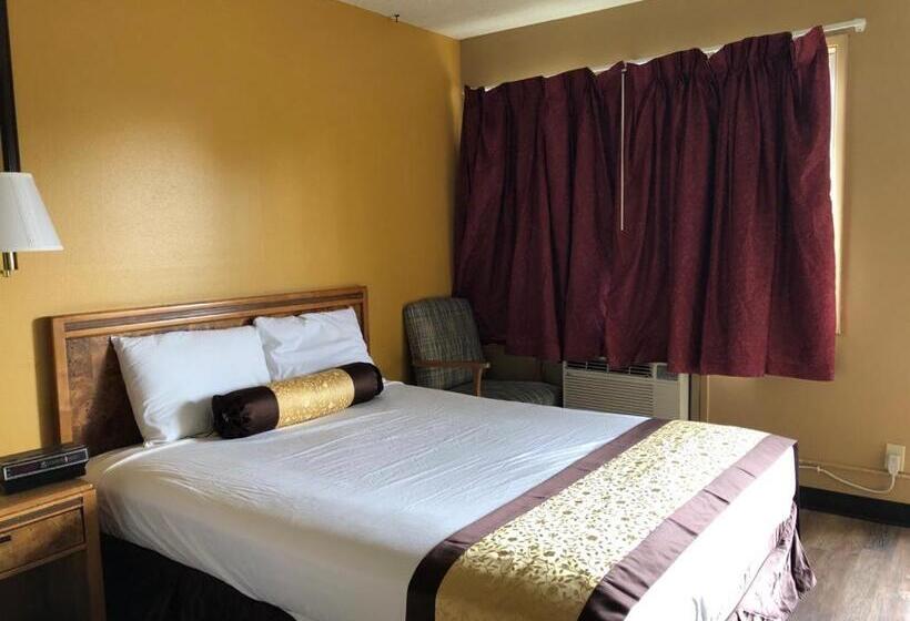 Номер Стандарт, Knights Inn   Baker City