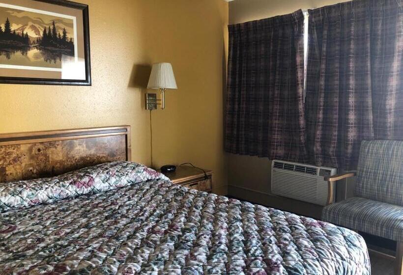 Номер Стандарт, Knights Inn   Baker City