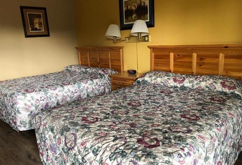 Номер Deluxe, Knights Inn   Baker City