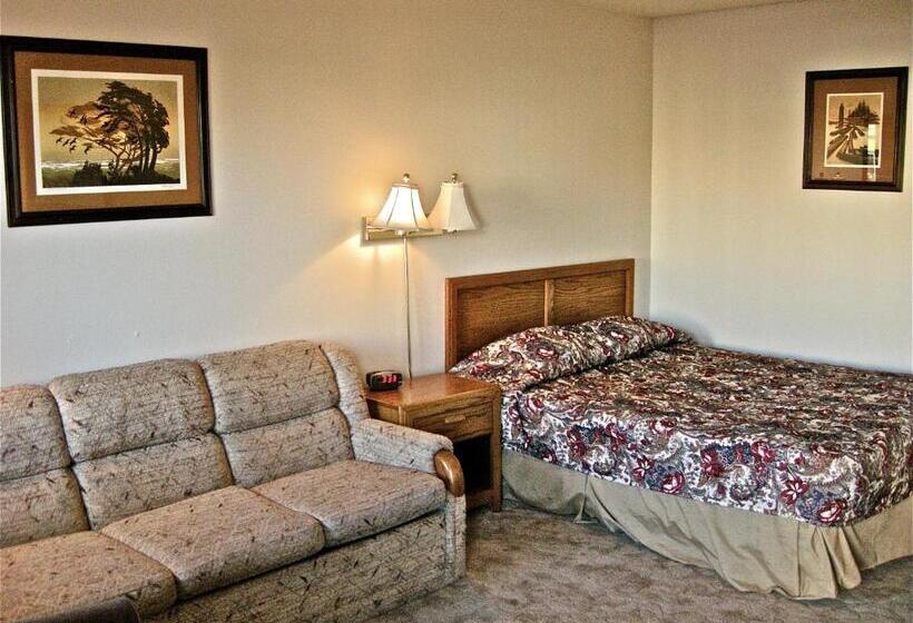 Номер Deluxe, Knights Inn   Baker City