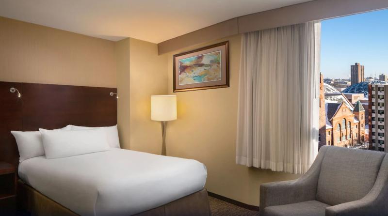 스탠다드 룸, Sheraton Minneapolis Downtown Convention Center