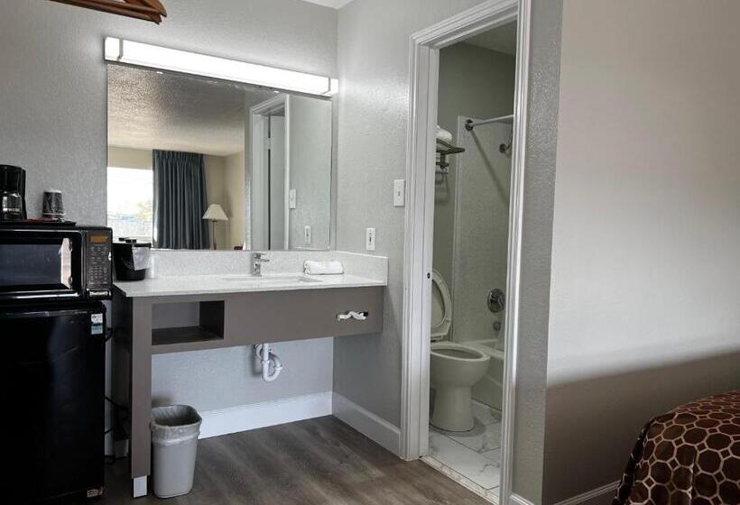 Стандартный Номер Кровать Кинг, Regency Inn