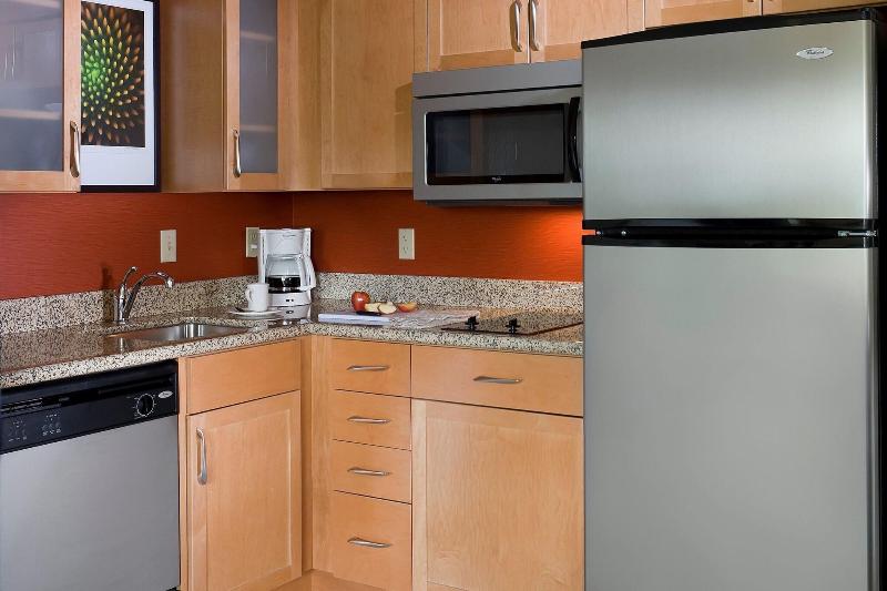 스위트 킹사이즈 침대, Residence Inn Appleton