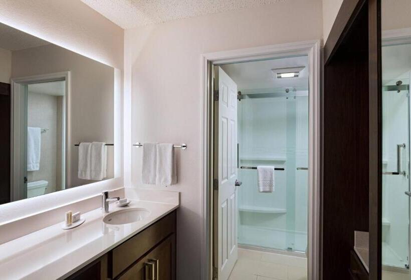 标准工作室, Residence Inn By Marriott Austin The Domain Area