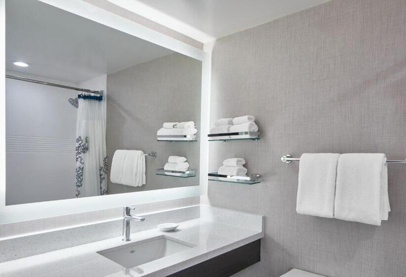 Студио Стандарт Кровать Кинг, Residence Inn By Marriott Rochester West Greece