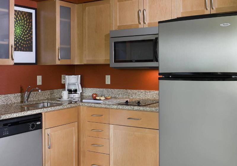 Suite, Residence Inn By Marriott Cedar Rapids