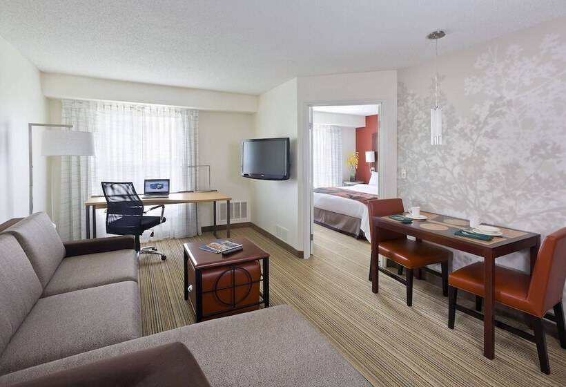 Suite, Residence Inn By Marriott Cedar Rapids