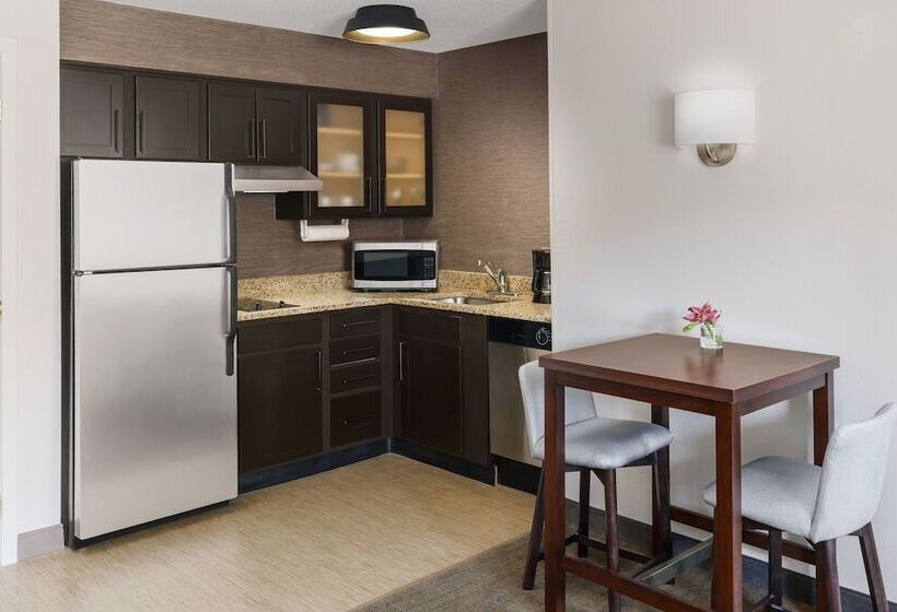 سوئیت 2 خوابه, Residence Inn Gaithersburg Washingtonian Center