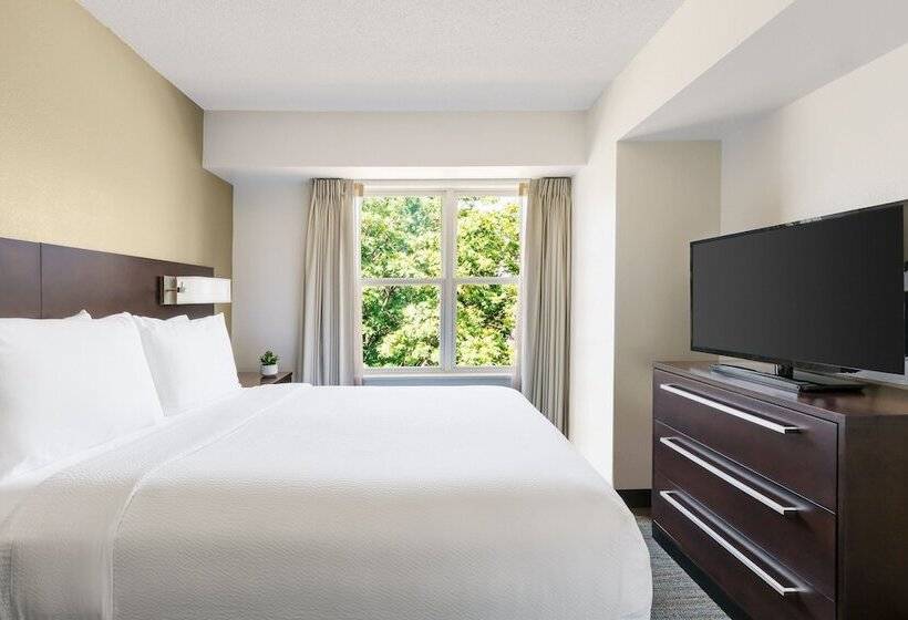 سوئیت برای معلولان, Residence Inn Gaithersburg Washingtonian Center