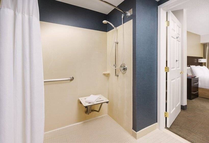 سوئیت برای معلولان, Residence Inn Gaithersburg Washingtonian Center