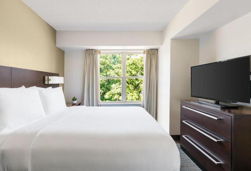 سوییت, Residence Inn Gaithersburg Washingtonian Center