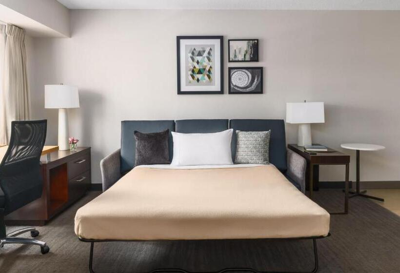 سوئیت برای معلولان, Residence Inn Gaithersburg Washingtonian Center