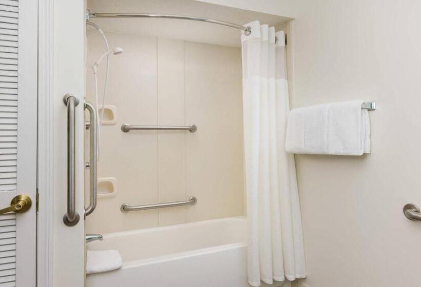 Студио Стандарт Кровать Кинг, Residence Inn Hartford Windsor
