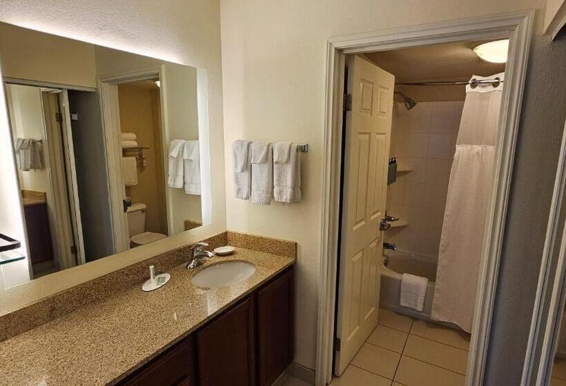 Estudio Estàndard, Residence Inn Indianapolis Fishers