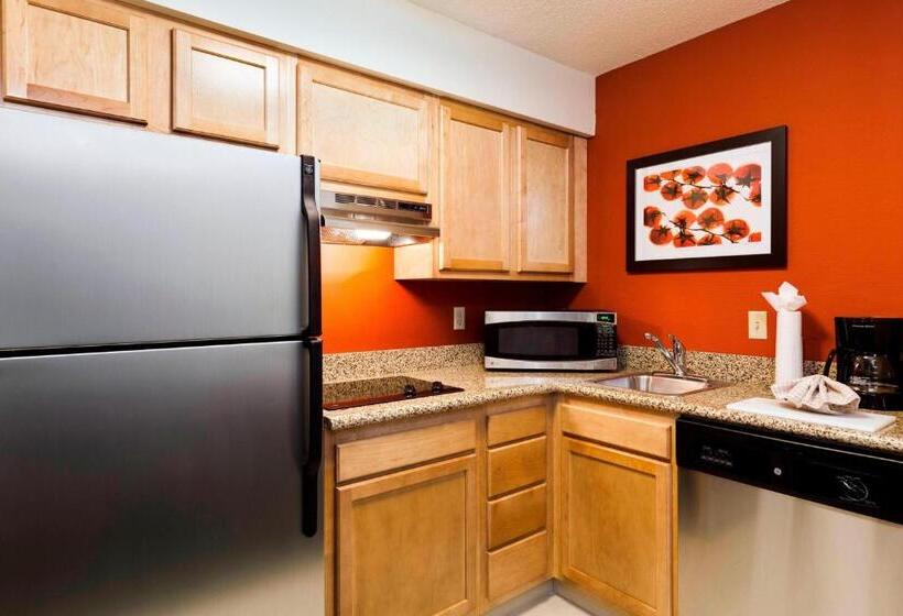 Suite, Residence Inn Indianapolis Fishers