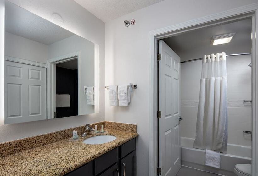 스탠다드 스튜디오, Residence Inn By Marriott Little Rock
