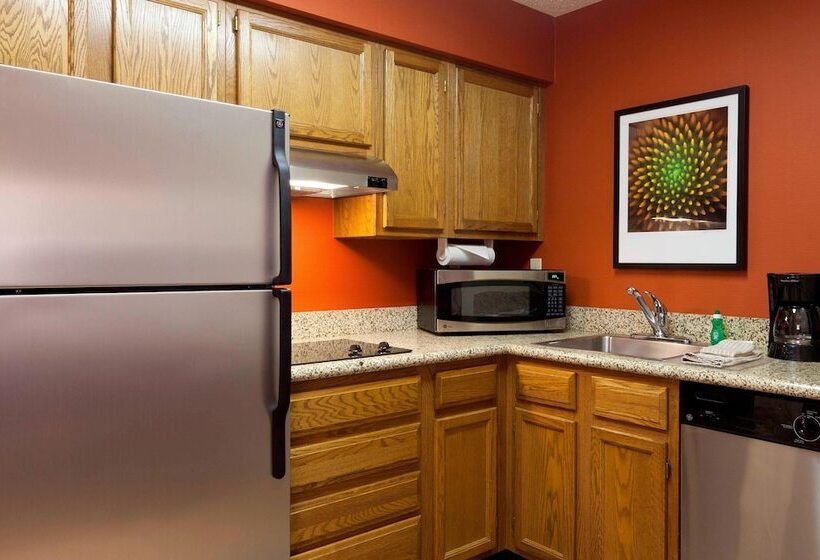 Suíte para Deficientes Físicos, Residence Inn Merrillville