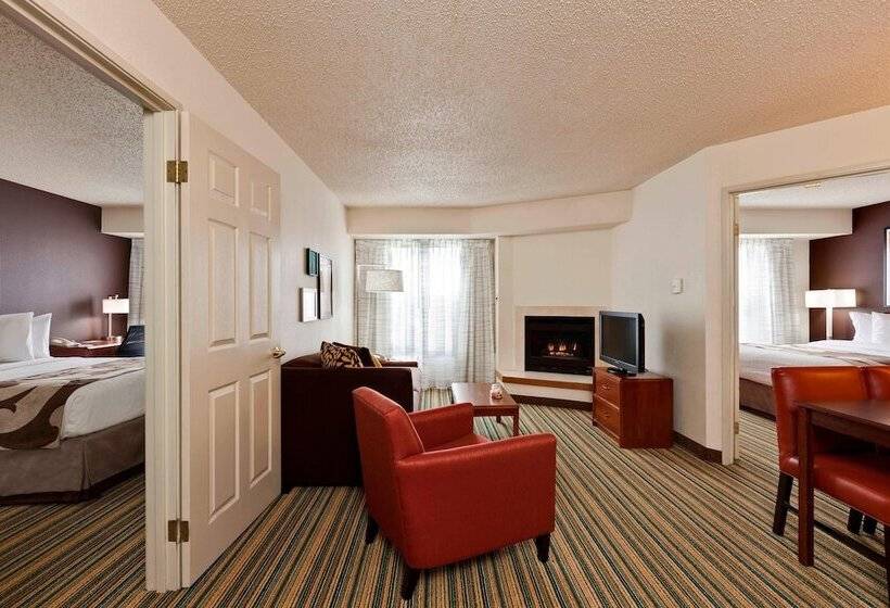 Люкс Адаптированный для Инвалидов, Residence Inn Merrillville