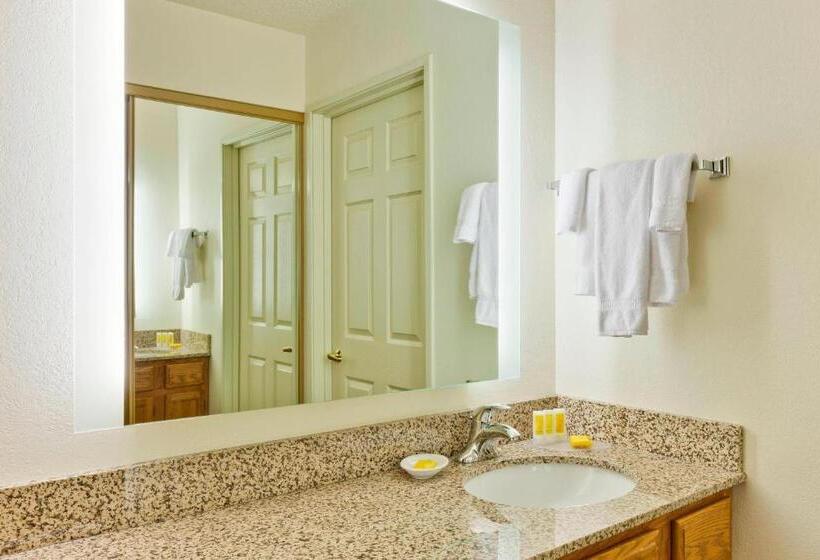 Люкс 2 Спальни, Residence Inn Merrillville