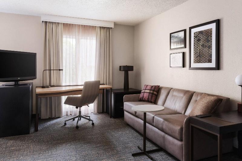 Студио Стандарт Кровать Кинг, Residence Inn Philadelphia Willow Grove