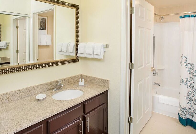 스위트, Residence Inn Richmond Northwest