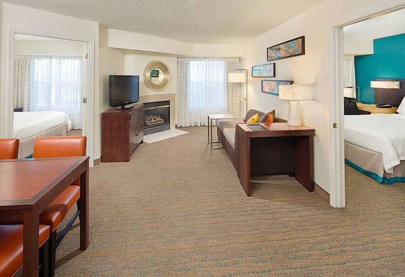스위트, Residence Inn Richmond Northwest