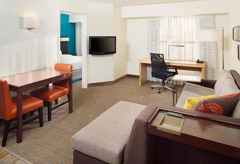 스위트, Residence Inn Richmond Northwest
