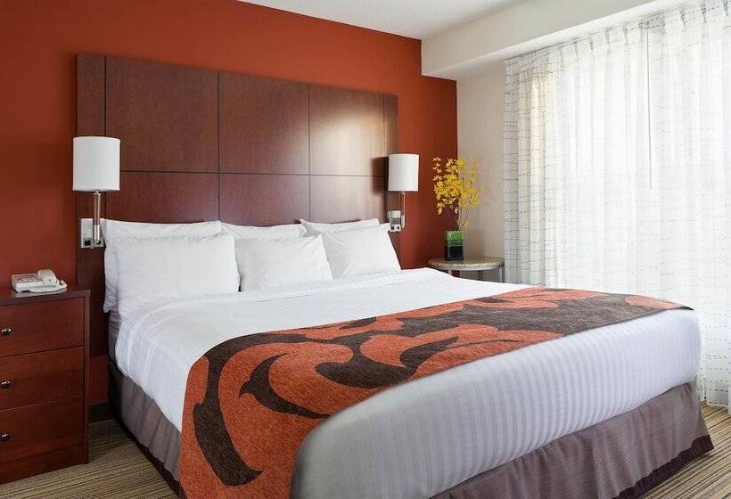 Suite, Residence Inn Rockford