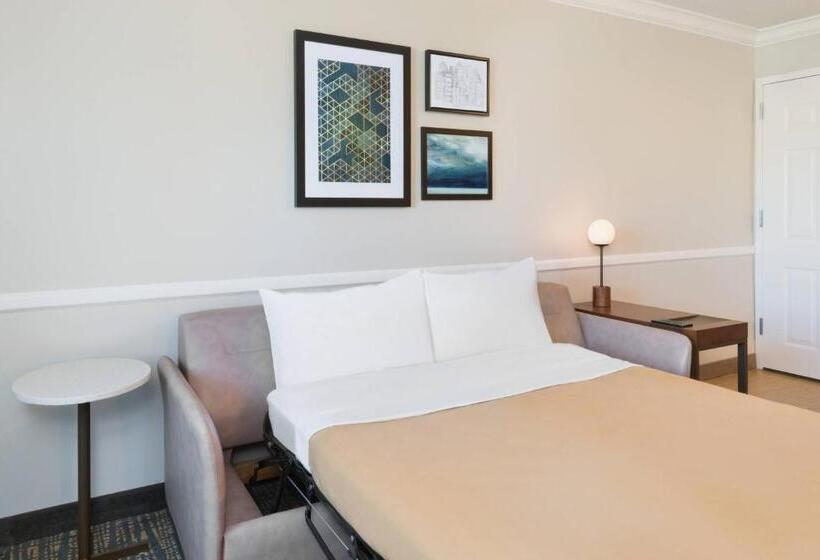 Студия Стандарт, Residence Inn By Marriott State College