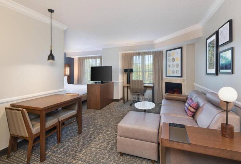 Люкс, Residence Inn By Marriott State College