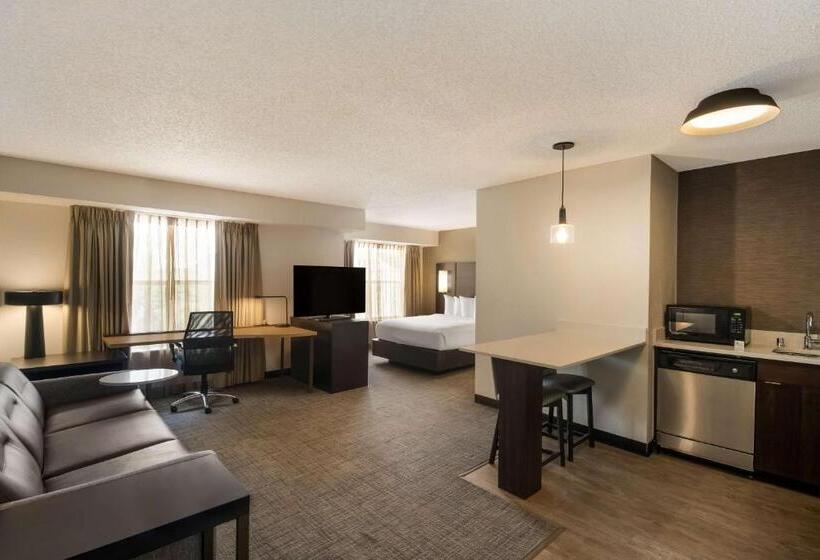 Студия Стандарт, Sonesta Es Suites Dallas Richardson