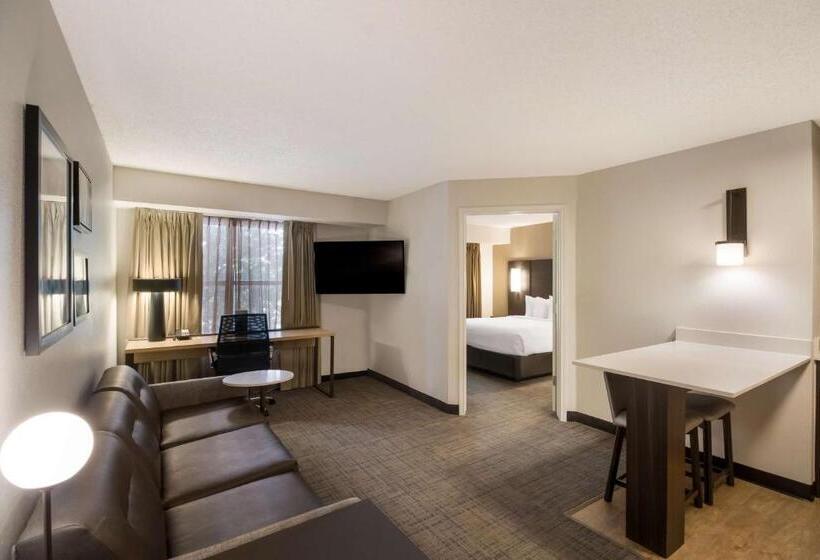 Люкс Адаптированный для Инвалидов, Sonesta Es Suites Dallas Richardson