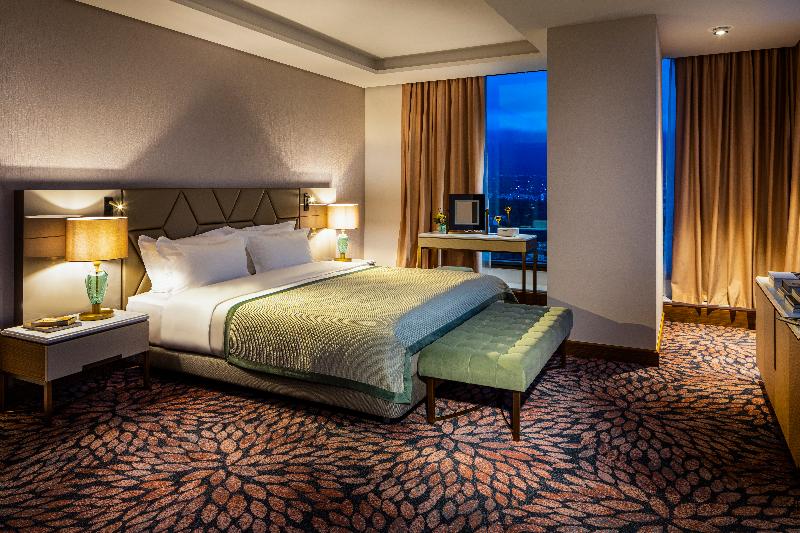 Президентский Люкс, Grand Hotel Millennium Sofia