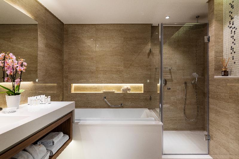 Стандартный Номер Кровать Кинг, Grand Hotel Millennium Sofia