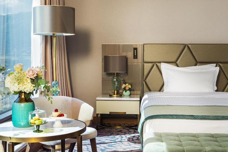 Стандартный Номер Кровать Кинг, Grand Hotel Millennium Sofia