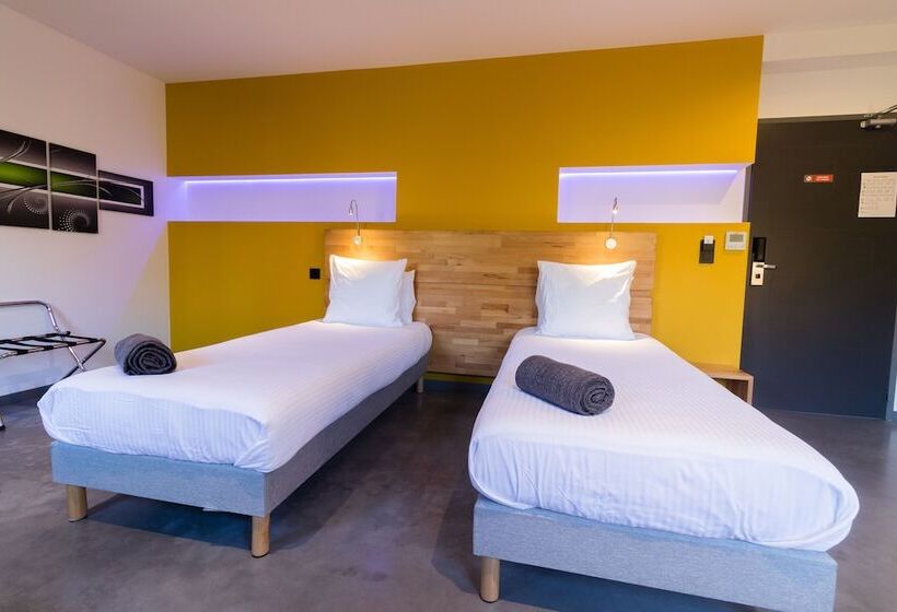 Quarto Estandar, H85