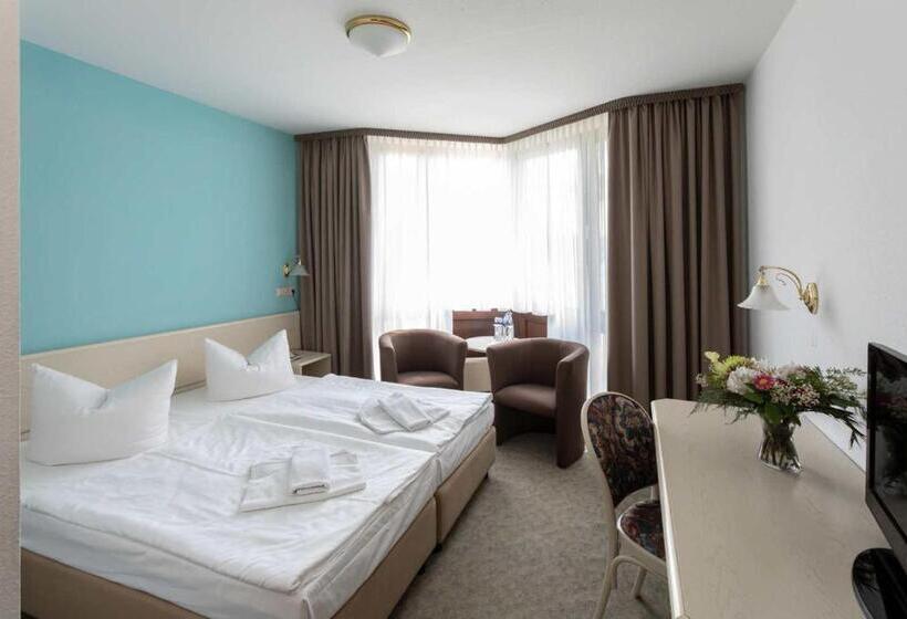 Номер Стандарт, Kurhotel Bad Schmiedeberg