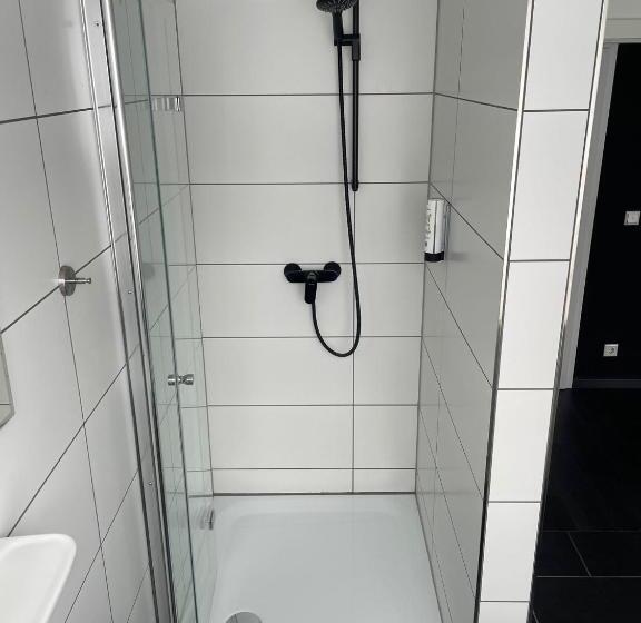 스탠다드 룸, Motelo Bielefeld   Smart