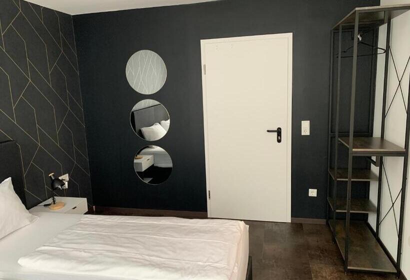 스탠다드 룸, Motelo Bielefeld   Smart