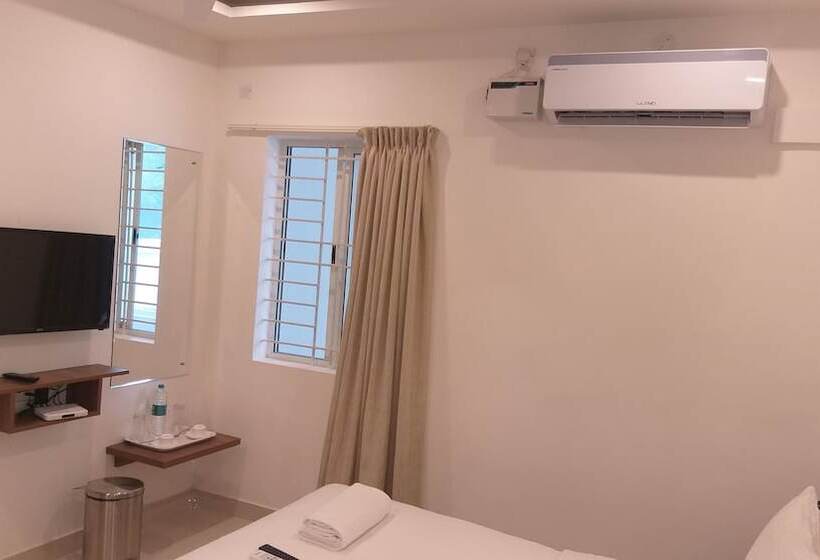 豪华房间, Airport City