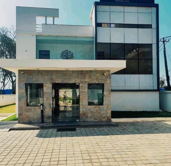 豪华房间, Airport City
