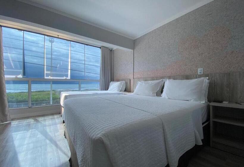 Triple Room Sea View, Navega Beach Palace