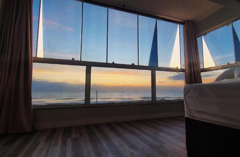 Номер Deluxe Вид на Море, Navega Beach Palace