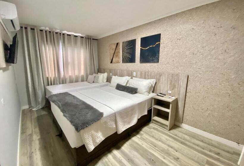 Трехместный Номер Superior, Navega Beach Palace