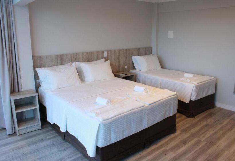 Трехместный Номер Superior, Navega Beach Palace