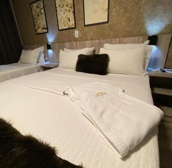 Четырехместный Номер Superior, Navega Beach Palace
