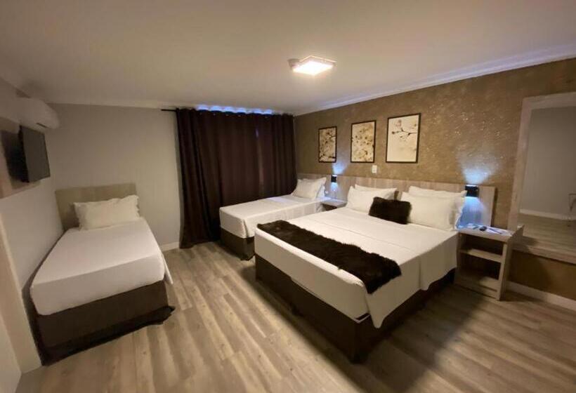 Четырехместный Номер Superior, Navega Beach Palace