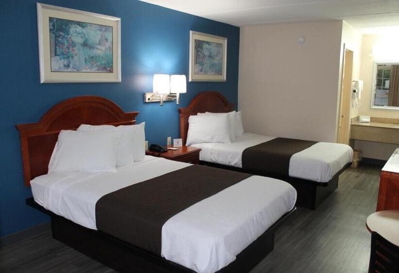 Номер Стандарт, Americas Best Value Inn Tuscaloosa