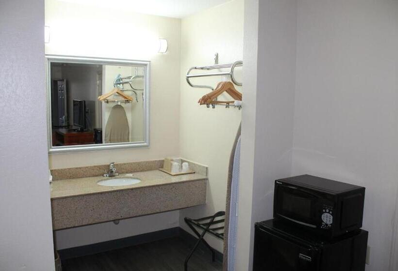 Номер Стандарт, Americas Best Value Inn Tuscaloosa